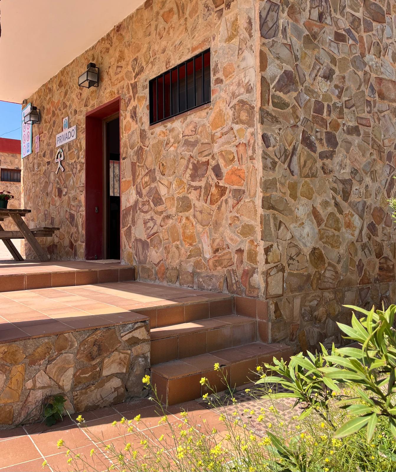 Casa Grande - Fachada