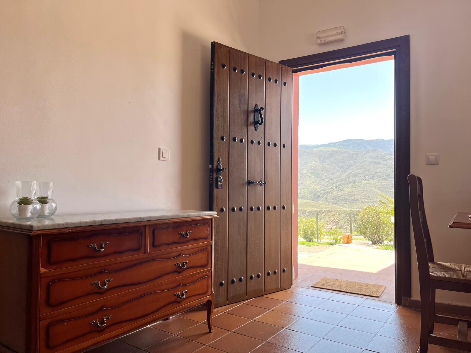 Casa Grande - Entrada