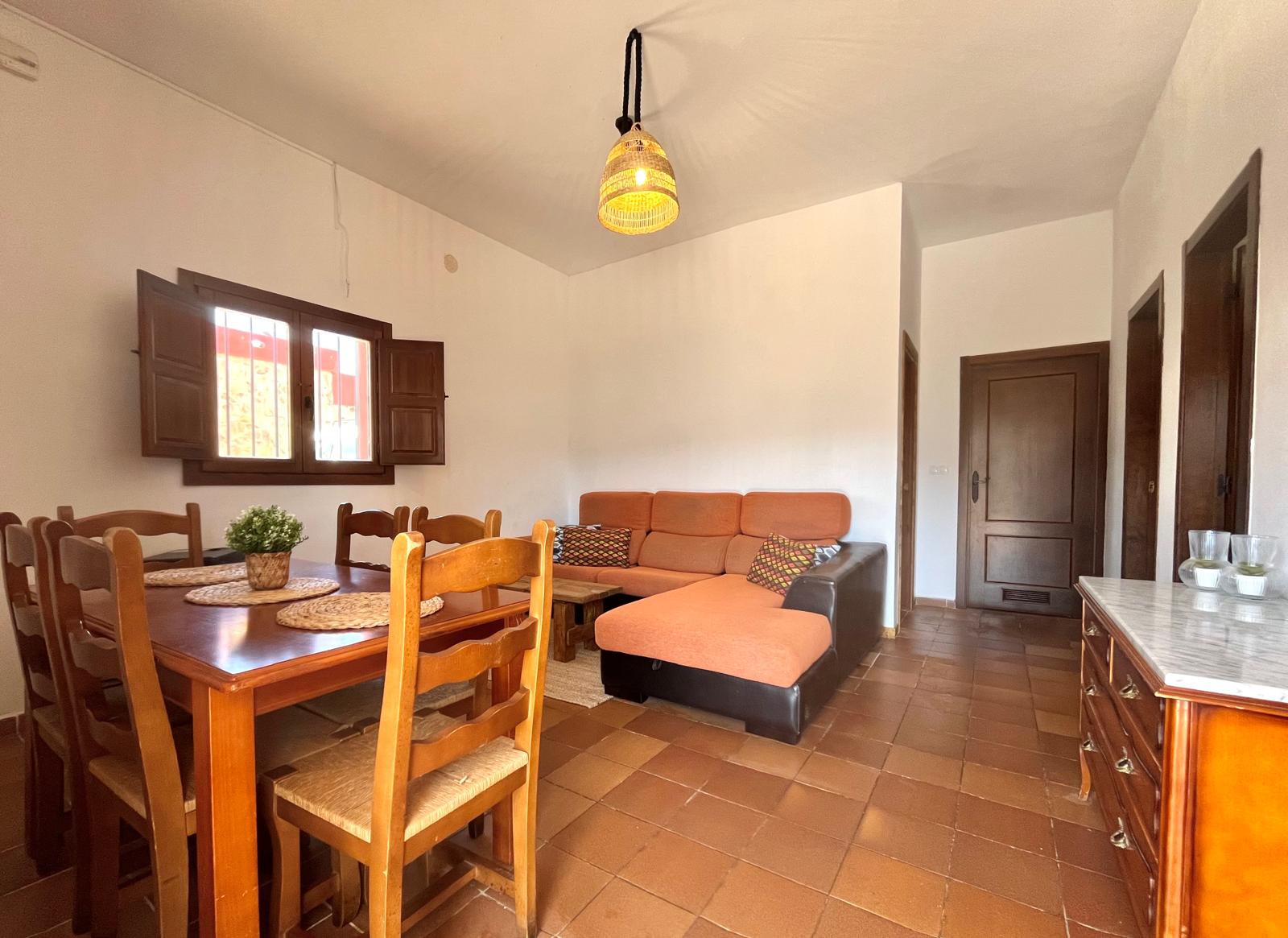 Casa Grande - Salón