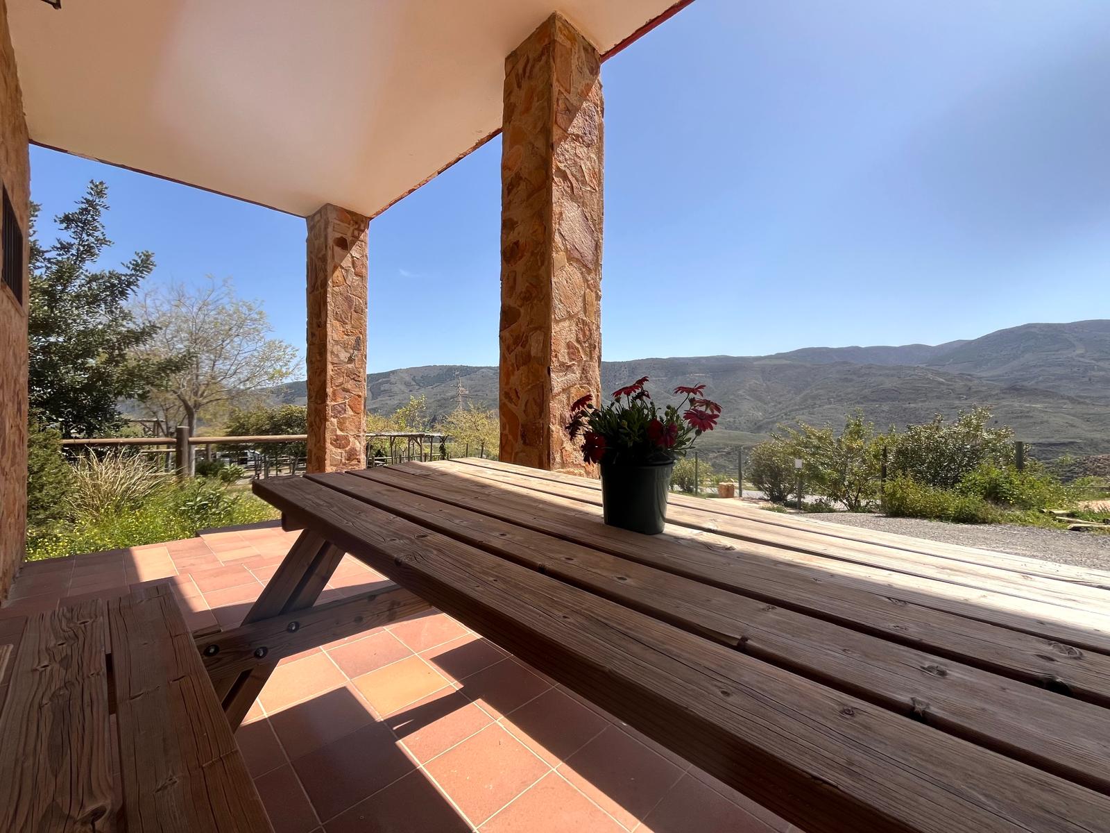 Casa Grande - Terraza